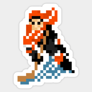 16-Bit Ice Hockey - Philadelphia Sticker